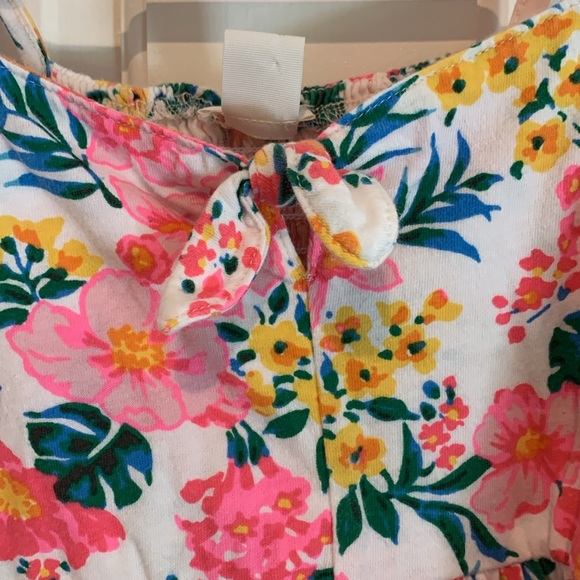 Crewcuts- Girls floral dress size S - Picture 6 of 6